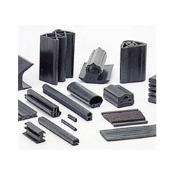 Rubber profiles and cords