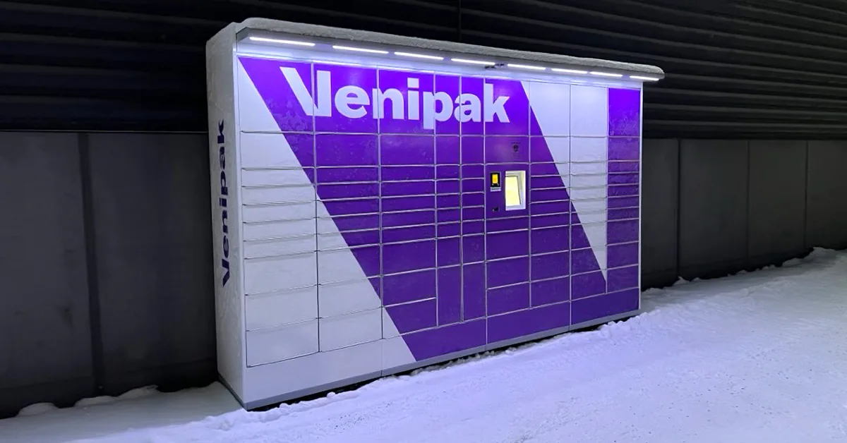 Mēs varam nosūtīt pasūtījumus caur Venipak visā Latvijā. BRT Rīgā