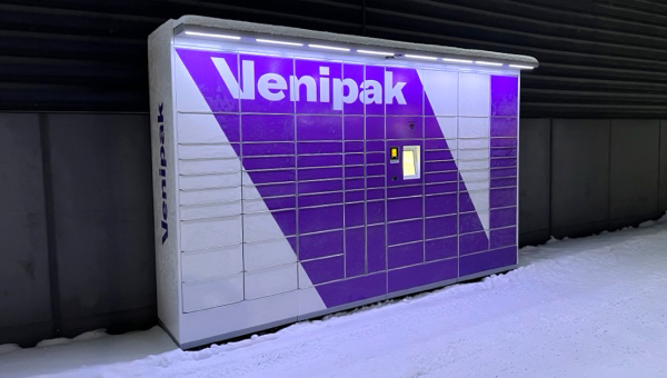 Мы можем отправлять заказы через Venipak по всей Латвии.