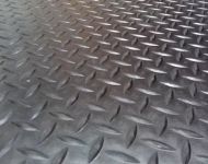 BRT rubber matting